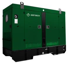 картинка Дизельный генератор GENBOX IV40 от компании Нова Механика