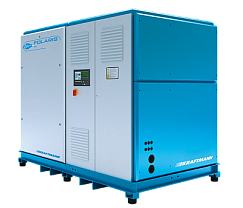 картинка Винтовой компрессор POLARIS 15 от компании Нова Механика