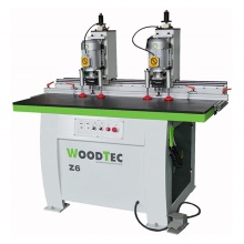 картинка Станок сверлильно-присадочный под петли WoodTec Z6 от компании Нова Механика