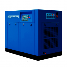 картинка Винтовой компрессор Hansmann RS30Е-8 от компании Нова Механика
