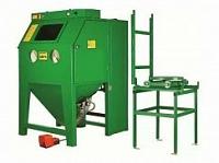 картинка Пескоструйная камера напорного типа CAB-135 P компании Нова Механика